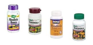 Rhodiola Supplements